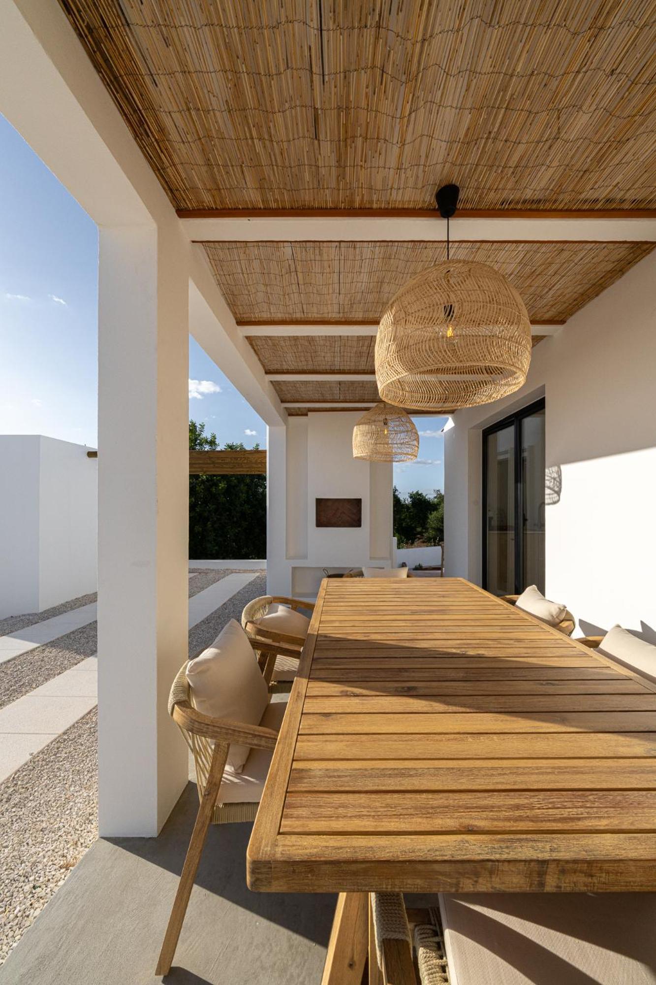 Villa Casa Bartolomeu Castro Marim Exterior foto