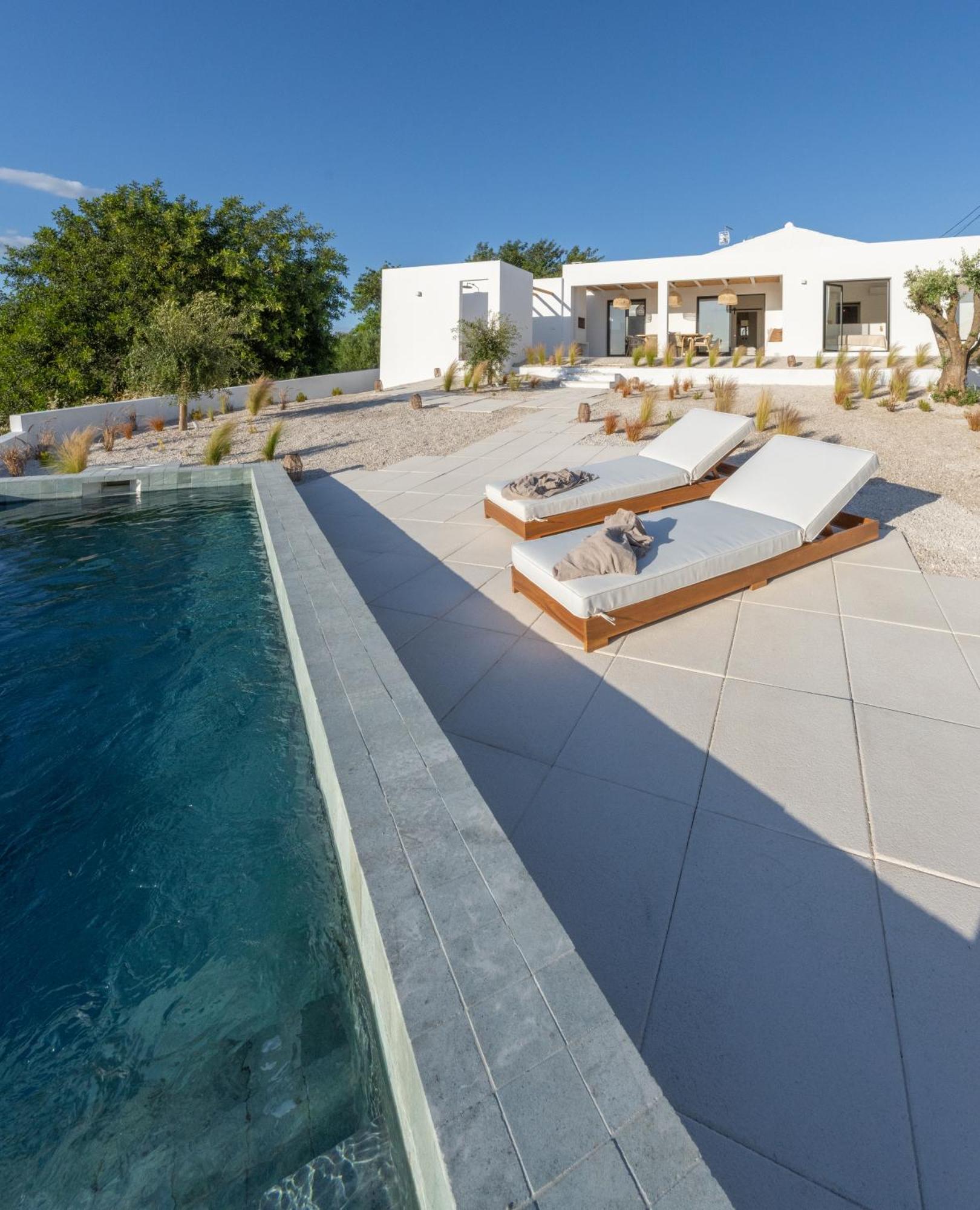 Villa Casa Bartolomeu Castro Marim Exterior foto