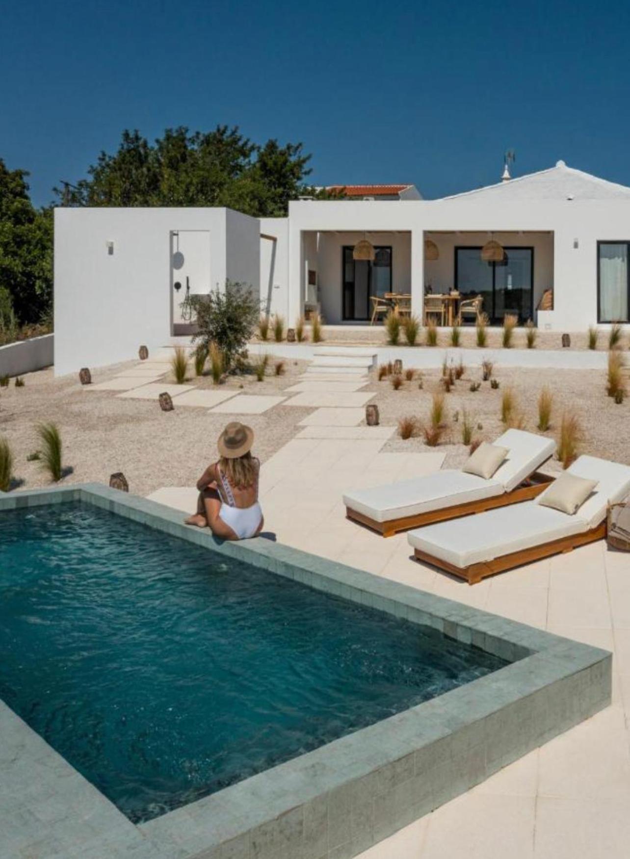Villa Casa Bartolomeu Castro Marim Exterior foto